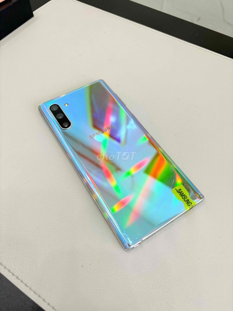 Ss Note 10 8/256 2sim màn đẹp có trả góp 0₫. Mua bán Điện thoại tại Quận Ninh Kiều Cần Thơ được đăng bởi  Anh Lê hình 1