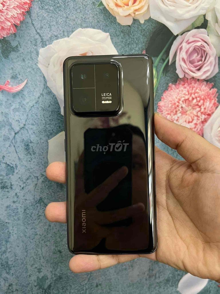 Xiaomi 13 Pro 8/128Gb Black BH 6th có trả góp