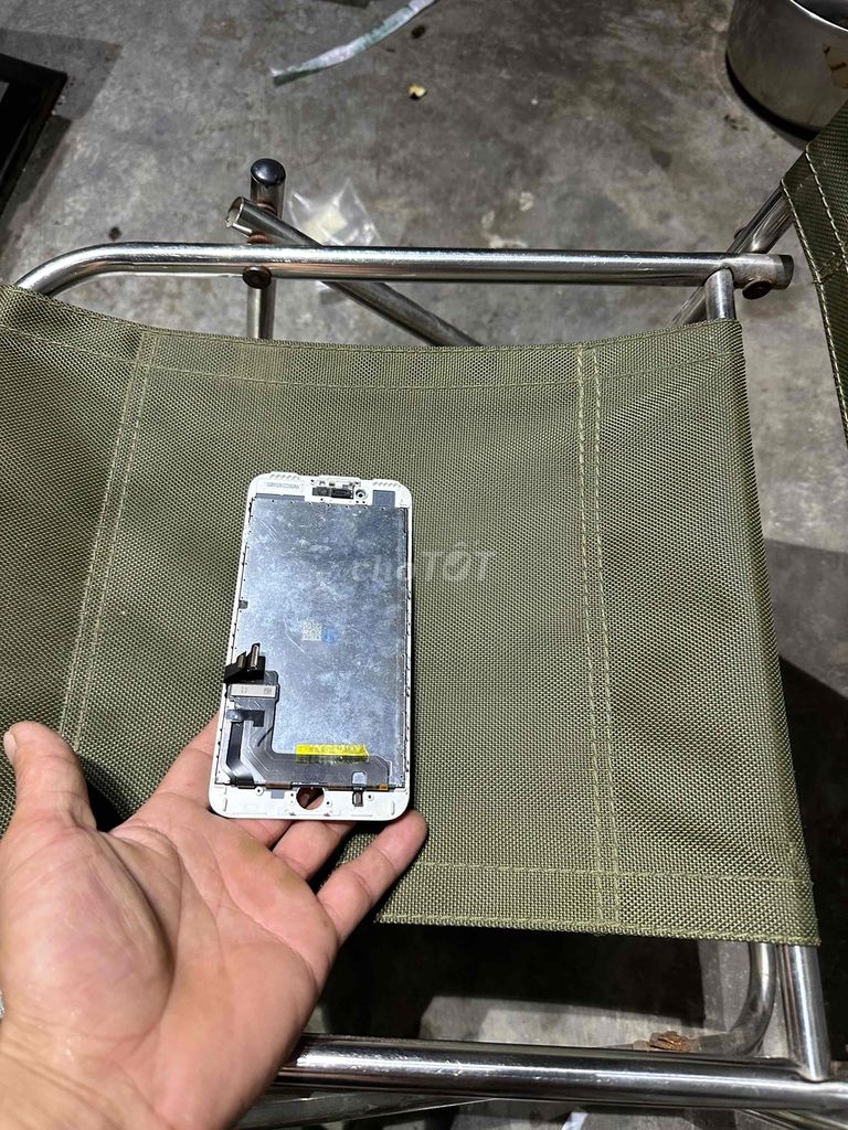 Màn hình Apple iPhone 7 Plus Trắng Zin. Mua bán Linh kiện (RAM, Card...) tại Quận Long Biên Hà Nội được đăng bởi Đỗ xuân sơn hình 1