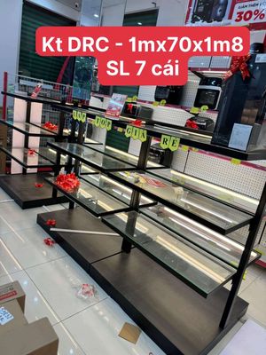 Kệ Kính Trưng bày thanh lý. Mua bán Nội thất, đồ gia dụng khác tại Thành phố Biên Hòa Đồng Nai được đăng bởi Hiếu HK