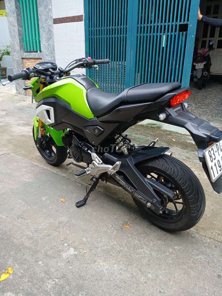 Can ban xe msx 125 nhu hinh hoac giap luu xe khac. Mua bán Xe máy tại Thành phố Biên Hòa Đồng Nai được đăng bởi Trung phạm phát hình 3