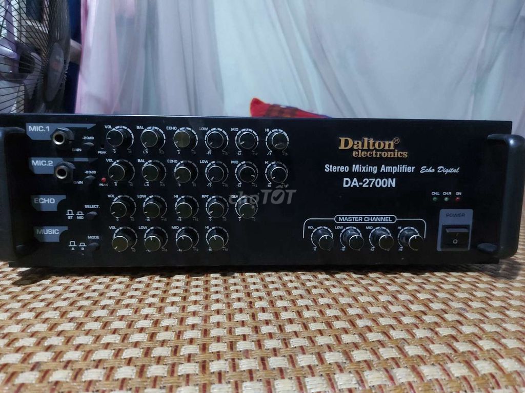 Âmply Dalton DA-2700N