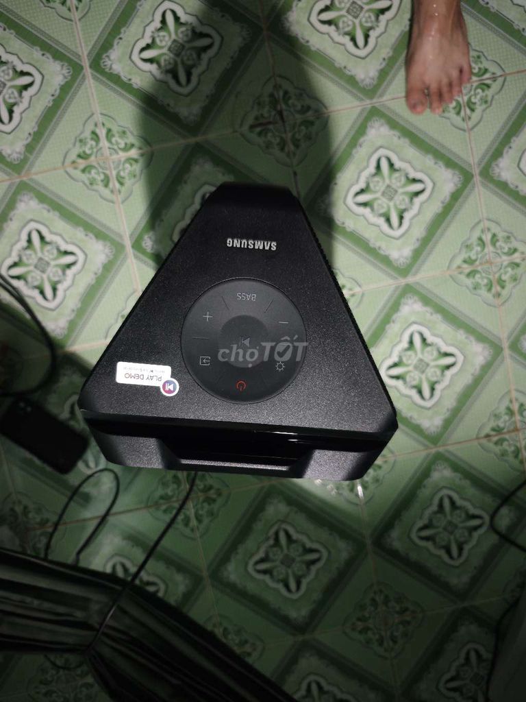 Loa tháp Samsung TX40 Đen Đã sử dụng. Mua bán Tivi, Âm thanh tại Huyện Củ Chi Tp Hồ Chí Minh được đăng bởi Buồn Collection hình 1