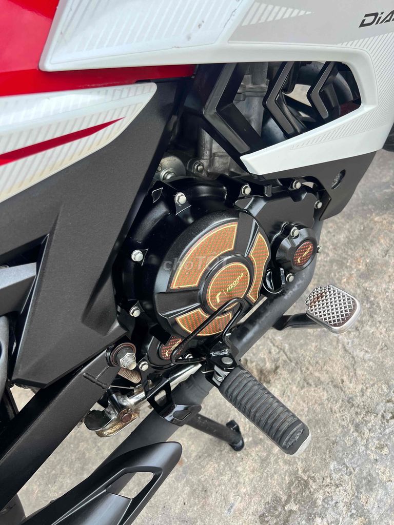 Exciter 150 Xe Đẹp Máy Zin (trả góp). Mua bán Xe máy tại Huyện Lai Vung Đồng Tháp được đăng bởi Cửa Hàng Xe Gắn Máy PHONG uy tín hình 5