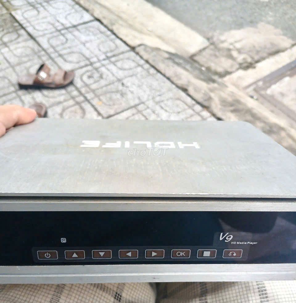 Bán rẻ đầu HD Live V9 + ổ cứng 1TB. Mua bán Linh kiện (RAM, Card...) tại Thành phố Thủ Đức Tp Hồ Chí Minh được đăng bởi dung thanh hình 1