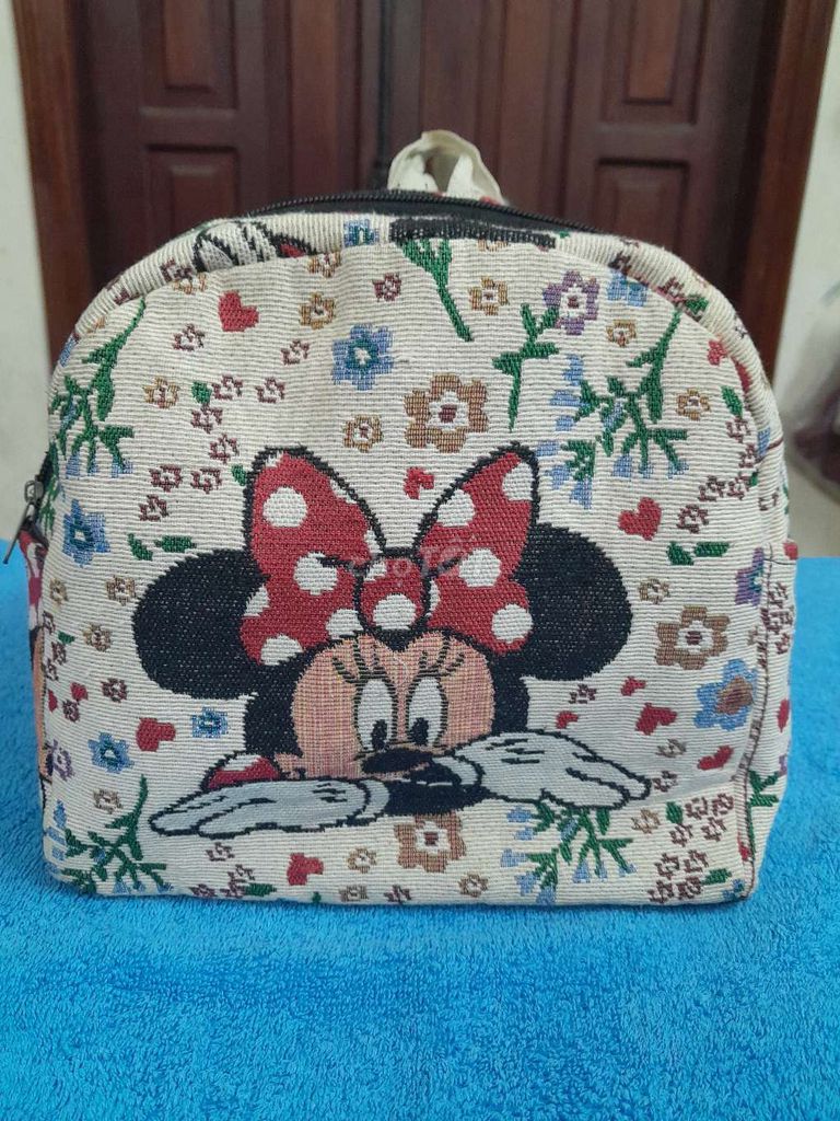Ba lô chuột Mickey. Mua bán Túi xách tại Quận Hai Bà Trưng Hà Nội được đăng bởi Chị Nga hình 1