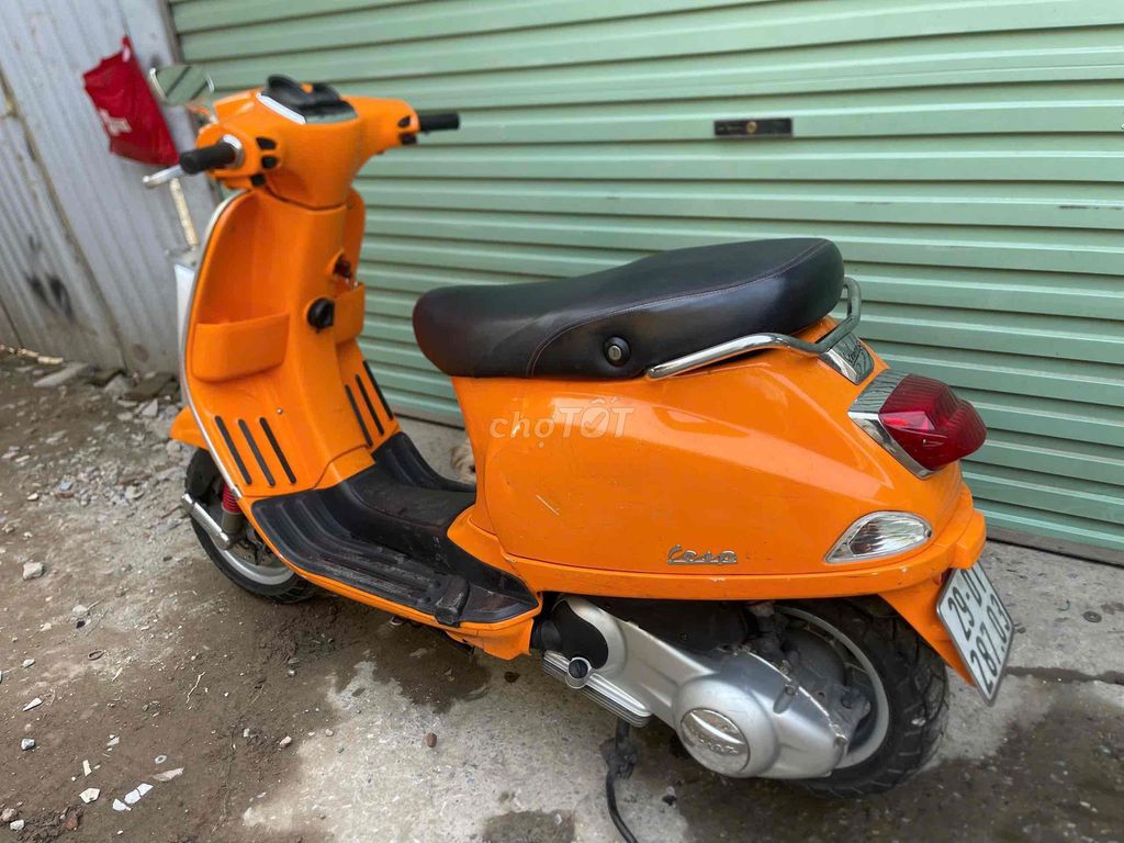 vespa ie bản đèn vuông máy cực êm. Mua bán Xe máy tại Quận Thanh Xuân Hà Nội được đăng bởi mua bán xe máy cũ giá rẻ hà nội hình 10