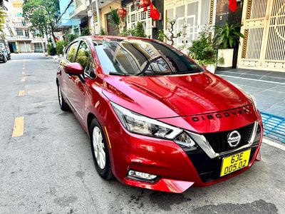 Nissan Almera VL Turbo 2022 Đỏ