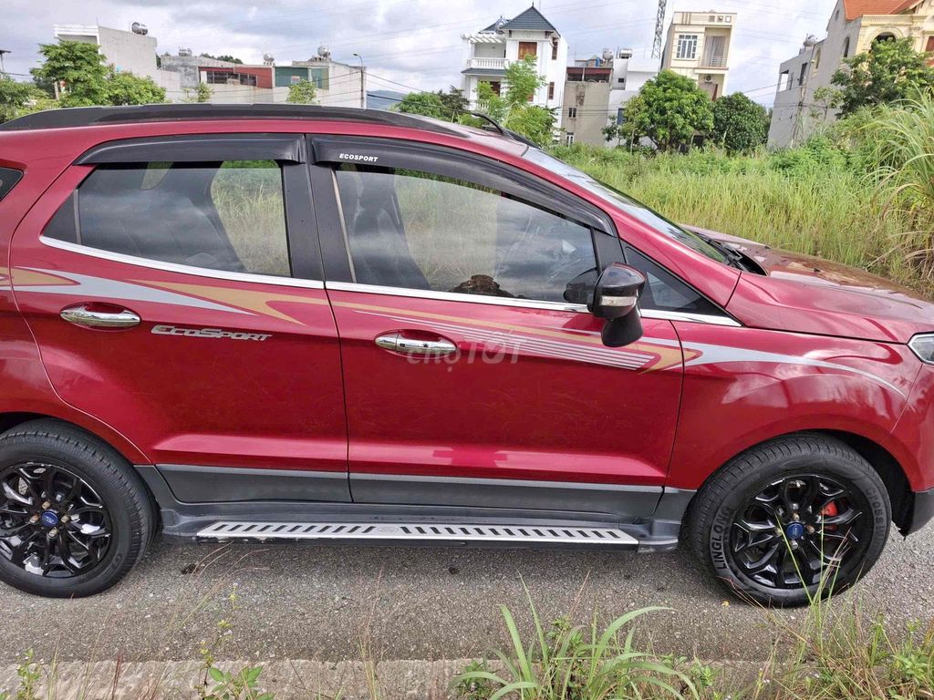 Ford EcoSport 2017 Titanium 1.5L AT - 91214 km. Mua bán Ô tô tại Thị xã Sơn Tây Hà Nội được đăng bởi Thái Sơn hình 5