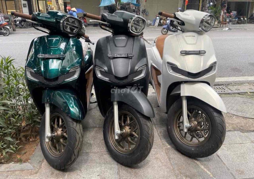 Honda Stylo 160 ABS 2025 nhập khẩu indo new 100%. Mua bán Xe máy tại Quận Ngô Quyền Hải Phòng được đăng bởi Dương Vũ hình 2