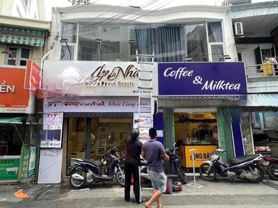 Аренда · 2 комн. · 36 м² · Quận Phú Nhuận, ул. Nguyễn Thượng Hiền