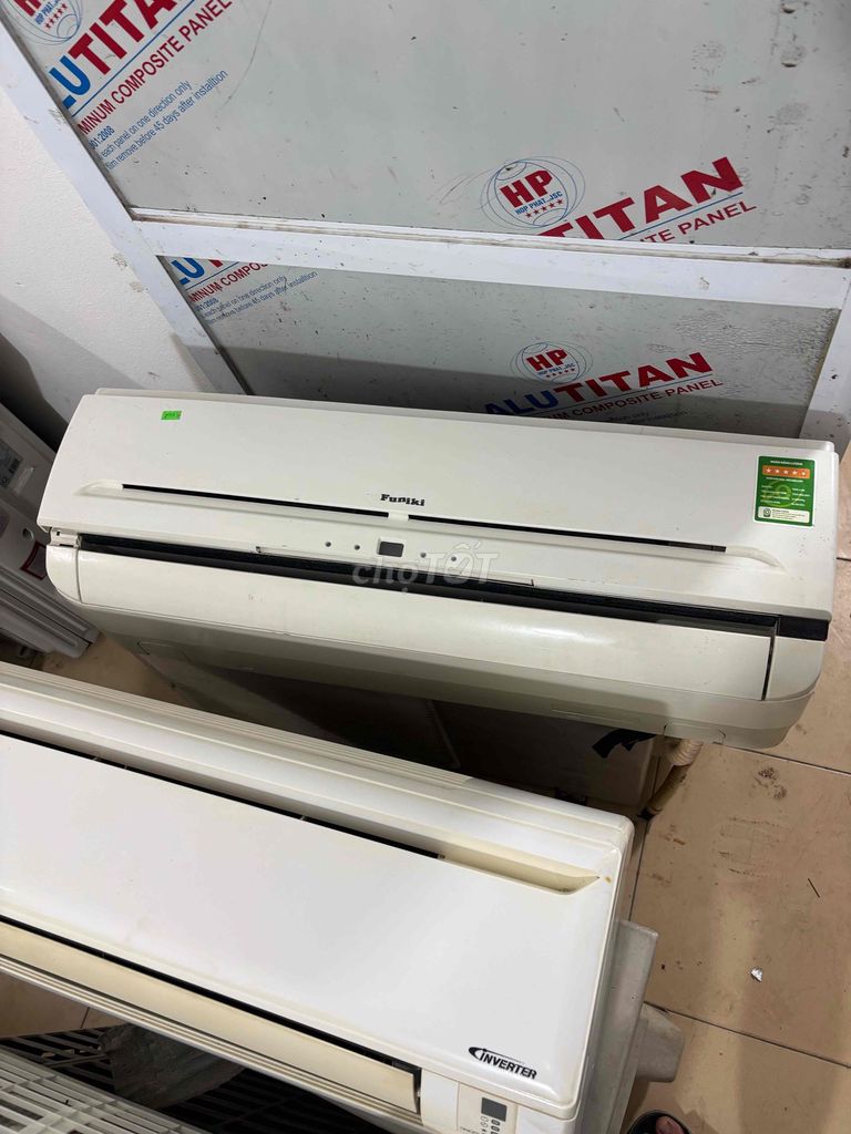 điều hoà funiki 9000btu 1 chiều. Mua bán Máy lạnh, điều hoà tại Huyện Chương Mỹ Hà Nội được đăng bởi Điện Lạnh Tâm Tín Hà Nội hình 1