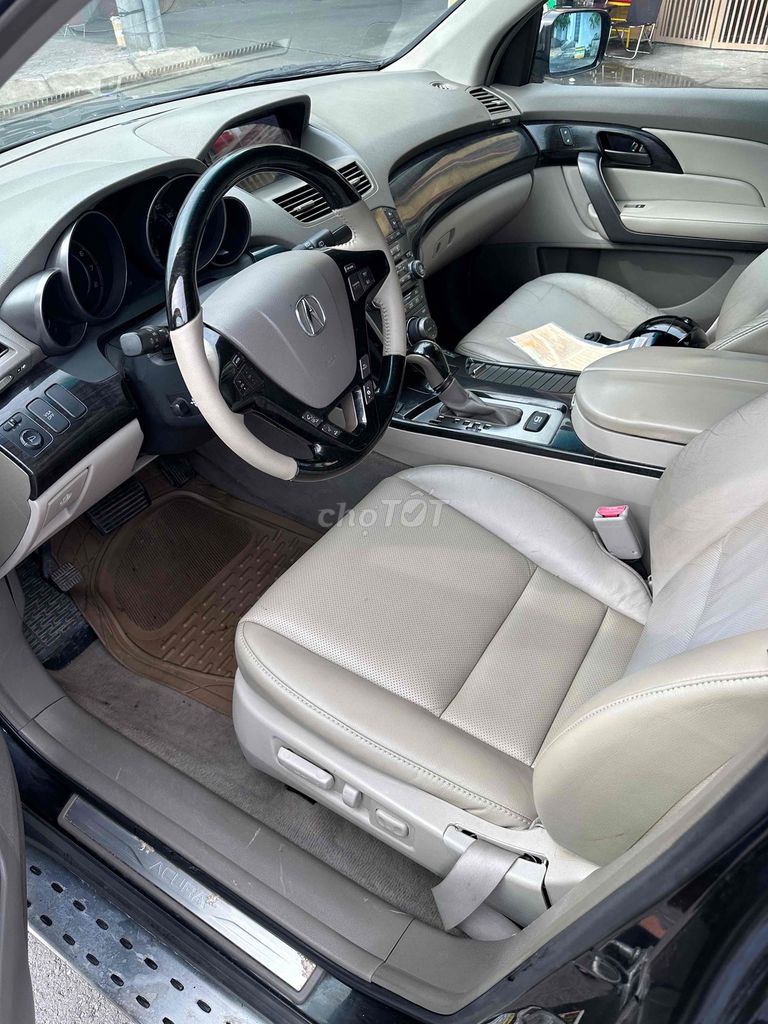 Acura MDX 2007 SH-AWD - 90000 km. Mua bán Ô tô tại Quận 10 Tp Hồ Chí Minh được đăng bởi Khánh Liêm hình 8
