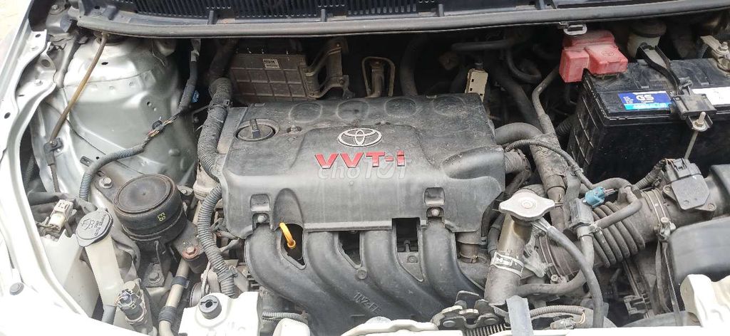 Toyota Vios 2011 G - 117000 km