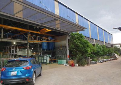 Tuyển Công nhân làm việc tại nhà máy