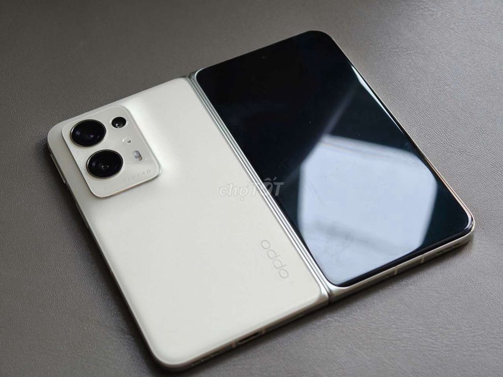 OPPO Find N2 16GB/512GB Trắng Điện thoại gập. Mua bán Điện thoại tại Quận Ninh Kiều Cần Thơ được đăng bởi Lê Khang hình 1