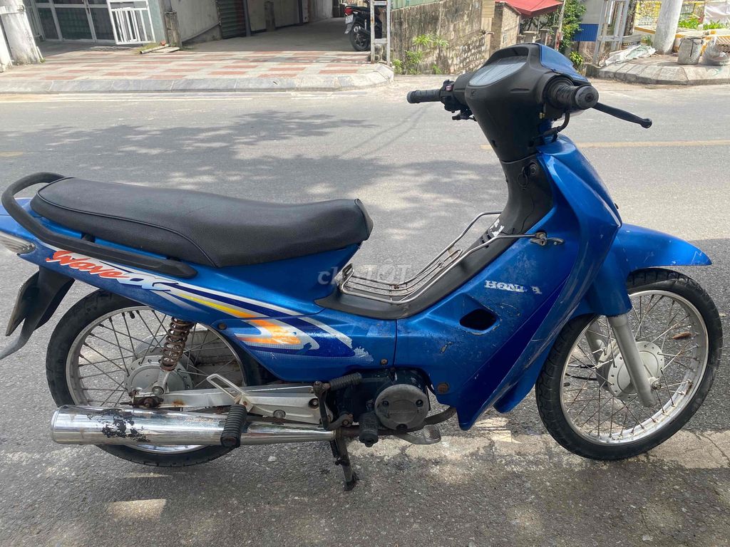 wave alpha máy đen. Mua bán Xe máy tại Huyện An Dương Hải Phòng được đăng bởi Vu Ha hình 2