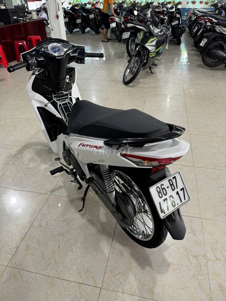 Future 2021. Mua bán Xe máy tại Huyện Hàm Thuận Nam Bình Thuận được đăng bởi Toàn hình 4