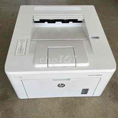 Máy in HP Pro 203dn Trắng đen 2 mặt rẻ bền. Mua bán Đồ dùng văn phòng tại Quận 11 Tp Hồ Chí Minh được đăng bởi Huy Nguyễn hình 1