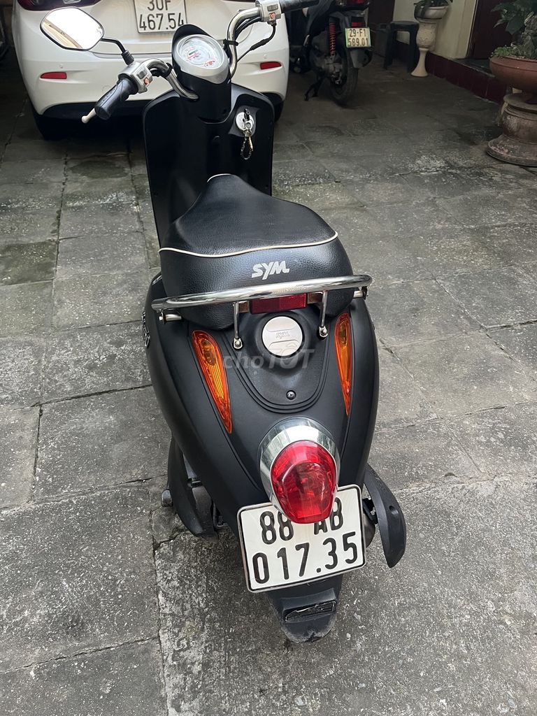 Sym elite 50cc đời 2019 xe ít đi. Mua bán Xe máy tại Quận Tây Hồ Hà Nội được đăng bởi Minh Long Công Nghĩa hình 4