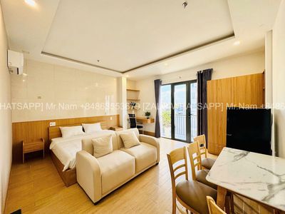 Аренда · 1 комн. · 35 м² · Quận Sơn Trà, ул. Đường Nguyễn Xuân Khoát