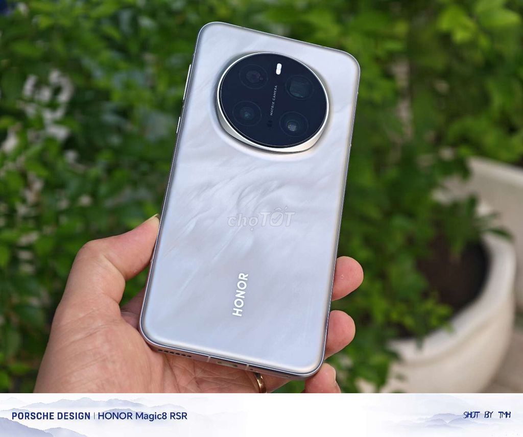 Honor Magic 7 Pro 12GB/512GB Xám đá QT 99% có gl. Mua bán Điện thoại tại Quận 7 Tp Hồ Chí Minh được đăng bởi TMH hình 1