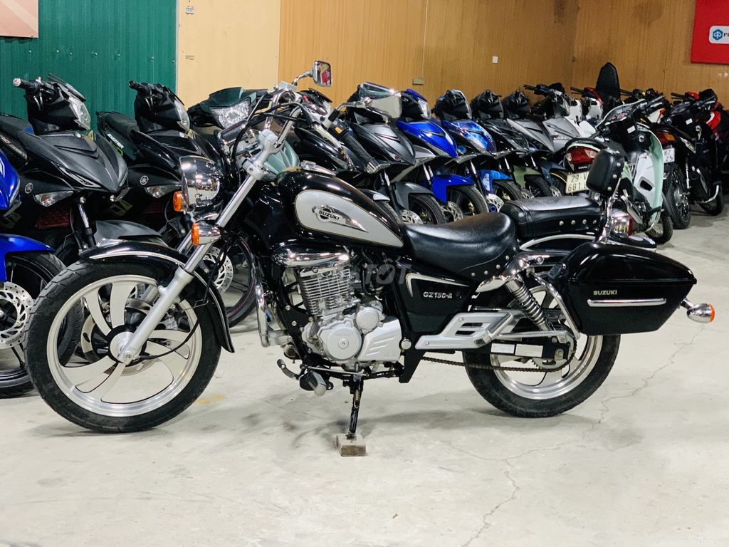 XE MÁYTHANH TÙNG_GZ 150A MÁY NGUYÊN ĐỜI CAO. Mua bán Xe máy tại Quận Nam Từ Liêm Hà Nội được đăng bởi THANH TÙNG hình 6