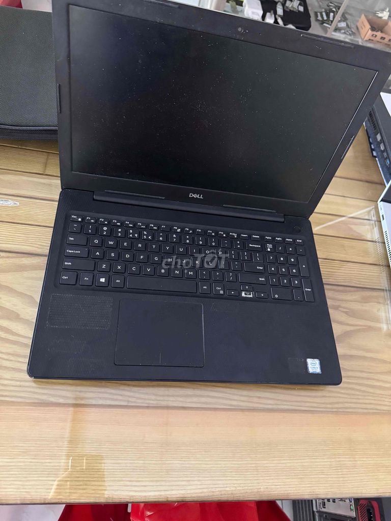 Dell Inspiron 15 i3 4GB/120GB SSD Vỏ xước ít. Mua bán Laptop tại Thành phố Bến Tre Bến Tre được đăng bởi lê minh  mobile hình 1