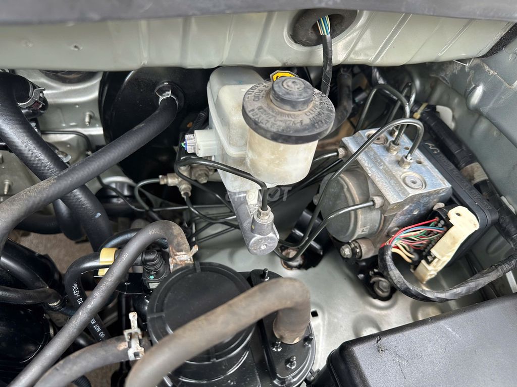 Toyota INNOVA 2.0G cuối 2010, số tay 1 chủ. K Lỗi. Mua bán Ô tô tại Huyện Sóc Sơn Hà Nội được đăng bởi Salon Auto Đào Hằng hình 17