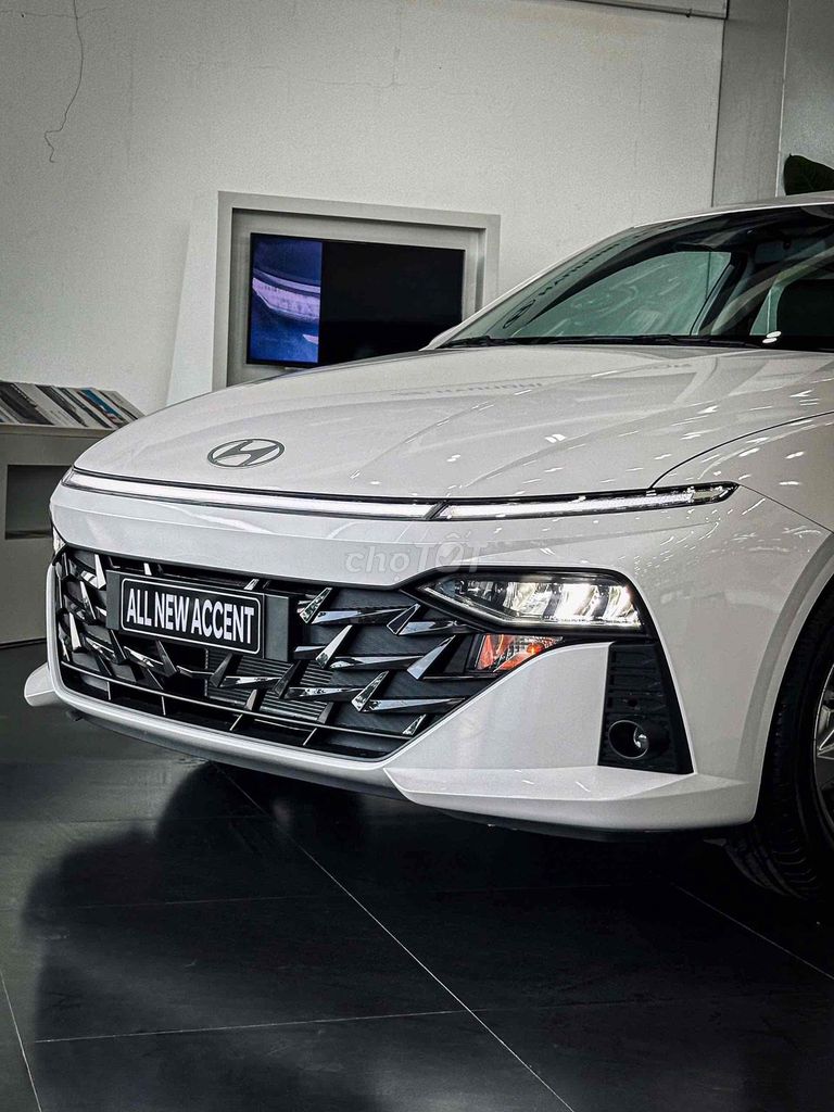 Hyundai Accent 2025 giảm sâu Tháng 11. Mua bán Ô tô tại Quận Hà Đông Hà Nội được đăng bởi Hyundai Hà Đông hình 2