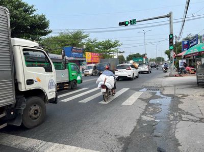 BÁN 240m2 ĐẤT TẠI TÂN THÔNG HỘI, CỦ CHI, GẦN QUỐC LỘ 22, GẦN CHỢ, SHR. Mua bán đất tại Huyện Củ Chi Tp Hồ Chí Minh được đăng bởi Nguyễn Linh