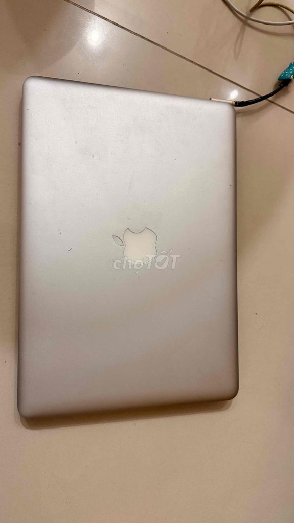 Apple MacBook Pro 13-inch i5 10GB/500GB Bạc 2012. Mua bán Laptop tại Quận Bình Thạnh Tp Hồ Chí Minh được đăng bởi Lê hoàng ha hình 1