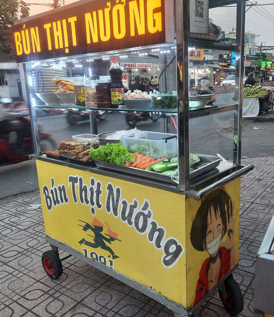 Bán xe đẩy inox có fix. Mua bán Phương tiện khác tại Quận 7 Tp Hồ Chí Minh được đăng bởi Huỳnh Trum hình 2