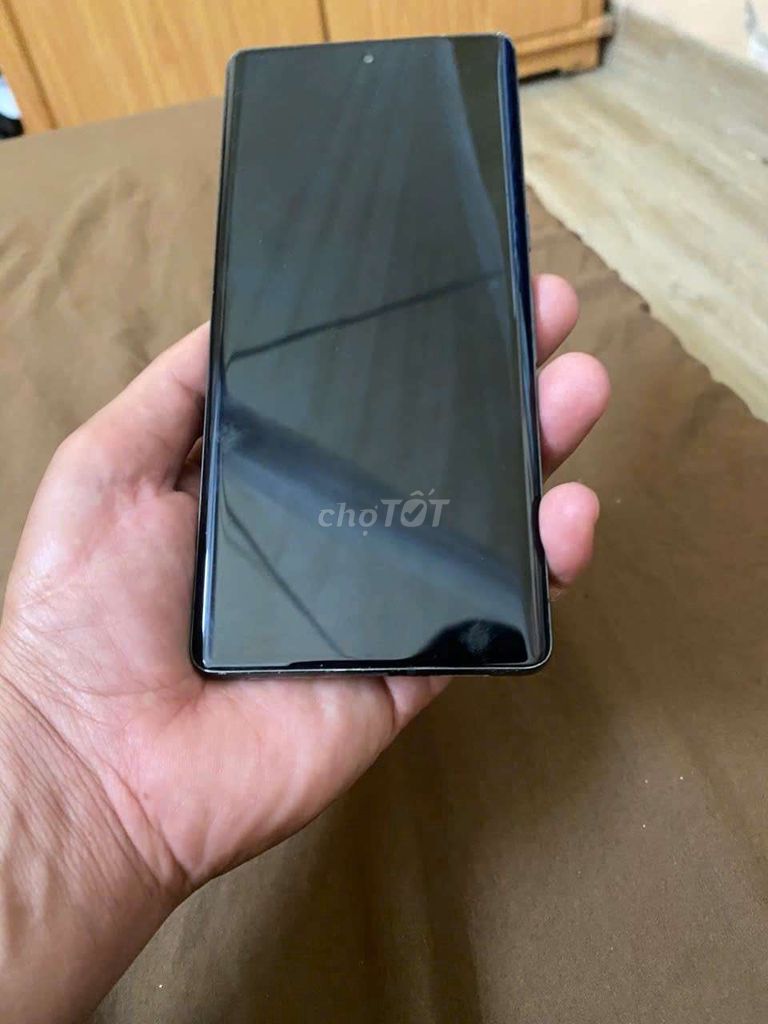 Google Pixel 7 Pro Đen Đã sử dụng. Mua bán Điện thoại tại Huyện Thạch Thất Hà Nội được đăng bởi Bảo hình 1