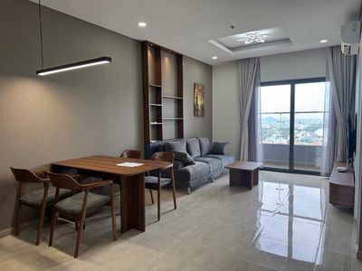 Аренда · The Monarchy · 2 комн. · 70 м² · Quận Sơn Trà, ул. An Trung 2