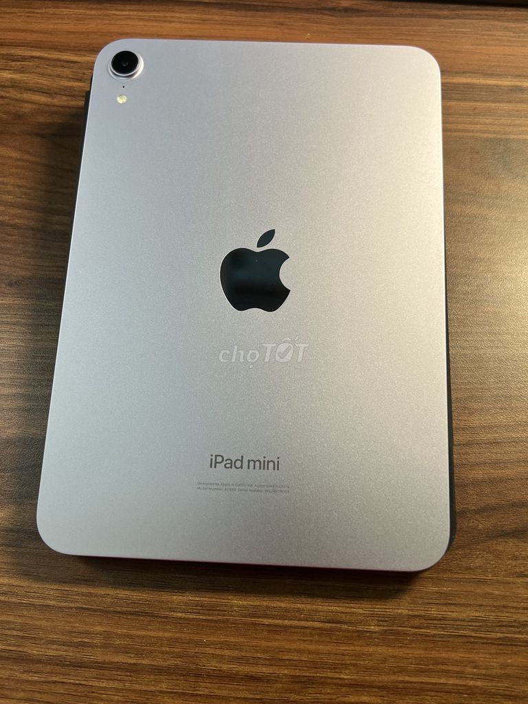 iPad Mini 7 128G, sạc 53 lần, pin 100%. BH 08/2026. Mua bán Máy tính bảng tại Thành phố Biên Hòa Đồng Nai được đăng bởi Nguyễn Xuân Bằng hình 1