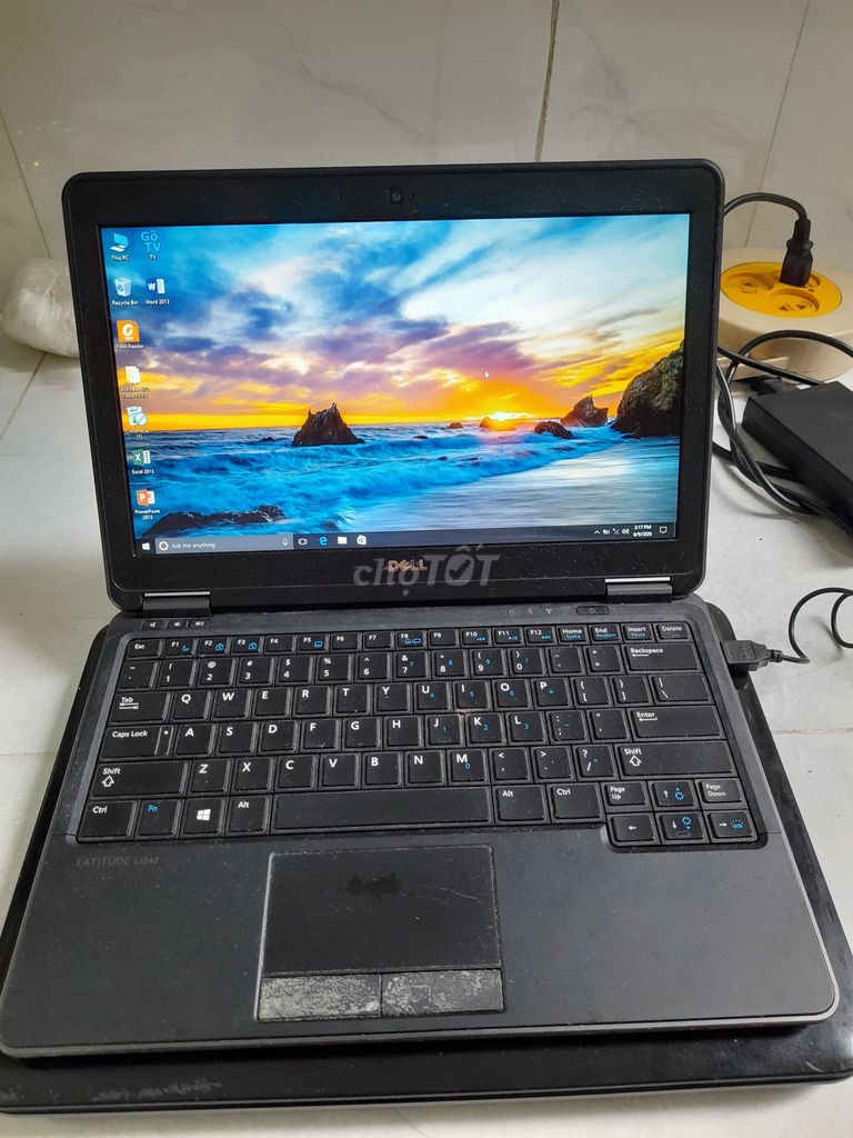 Dell E7240 i5-4310U 12 inch 4GB/128GB. Mua bán Laptop tại Quận Gò Vấp Tp Hồ Chí Minh được đăng bởi PC GIÁ RẺ hình 1