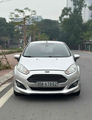 Ford Fiesta 2014 1.0 Bạc