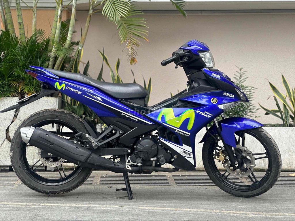 Yamaha Exciter 150 2016 Xanh 28000 km