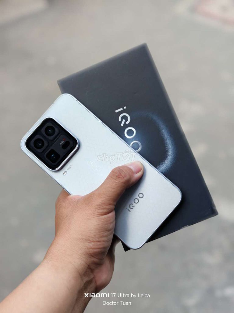 iQOO 15 Ultra 16GB/512GB gl. Mua bán Điện thoại tại Quận Gò Vấp Tp Hồ Chí Minh được đăng bởi Vy Vy hình 1