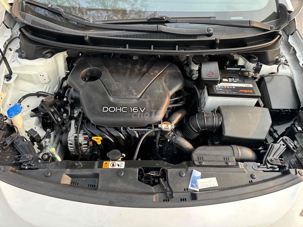 Hyundai i30 2013 1.6AT Trắng Nhập Khẩu 1 Chủ. Mua bán Ô tô tại Quận Cầu Giấy Hà Nội được đăng bởi Vũ Kiên hình 10