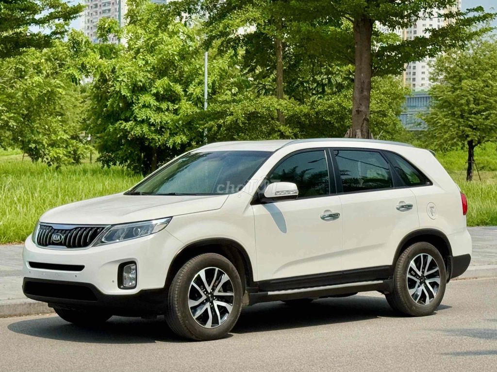Kia Sorento 2020 2.4 GAT Deluxe - 77000 km. Mua bán Ô tô tại Quận Hoàng Mai Hà Nội được đăng bởi Mr Tài hình 2