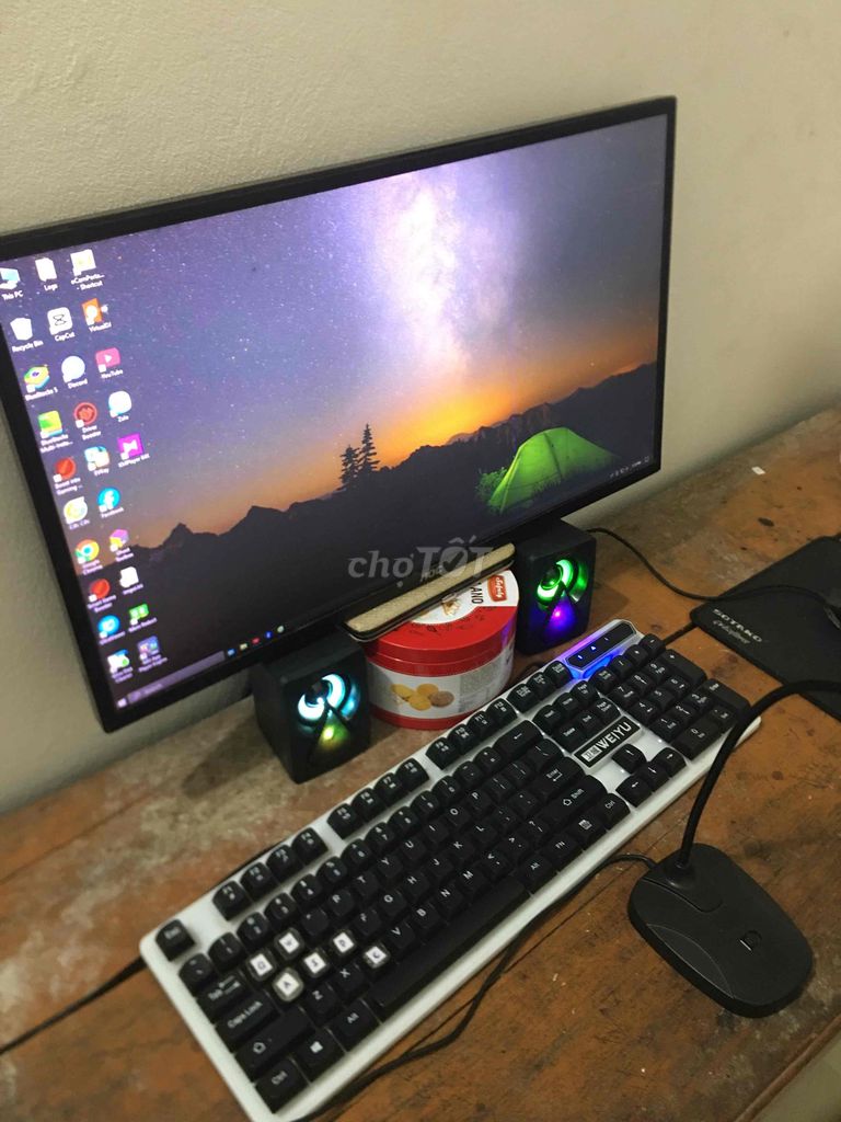 Pc siêu tối ưu chơi game Intel i5-4460 8GB/119GB. Mua bán Máy tính để bàn tại Huyện Vĩnh Bảo Hải Phòng được đăng bởi Hoàng Long hình 1