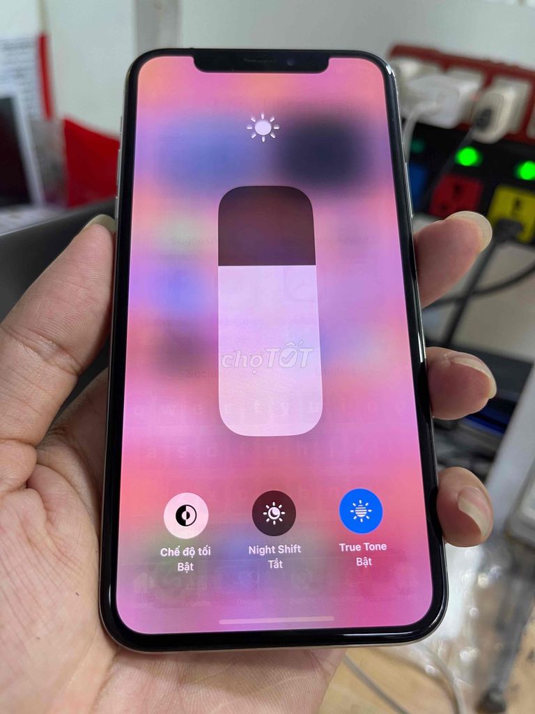 Apple iPhone X 64GB ám nặng Face ID nhạy. Mua bán Điện thoại tại Quận 12 Tp Hồ Chí Minh được đăng bởi Nguyễn Cao Cường hình 1