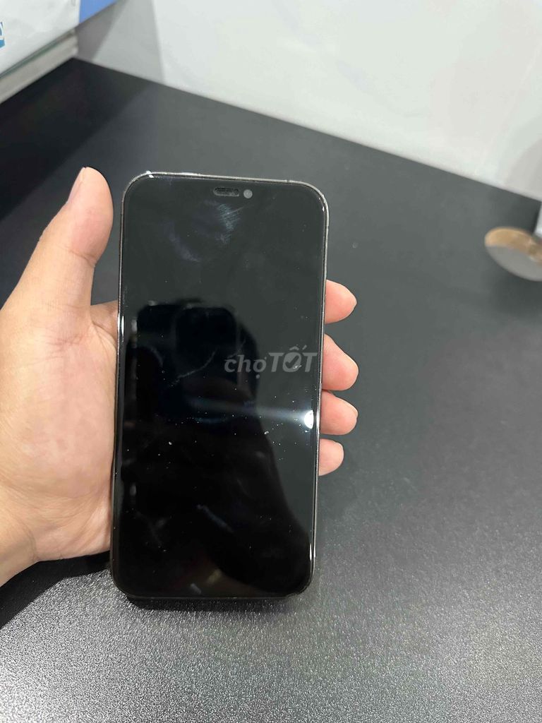 Apple iPhone 12 Pro 128GB Đã sử dụng. Mua bán Điện thoại tại Quận Hải Châu Đà Nẵng được đăng bởi Việt Đoàn hình 1