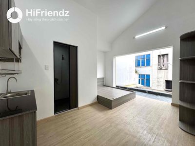 Аренда · 1 комн. · 30 м² · Quận 3, ул. Đường Cách Mạng Tháng 8