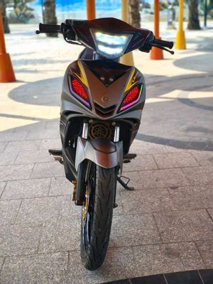 Yamaha Exciter 135 xún áo cần bán hoạc gl xe khác