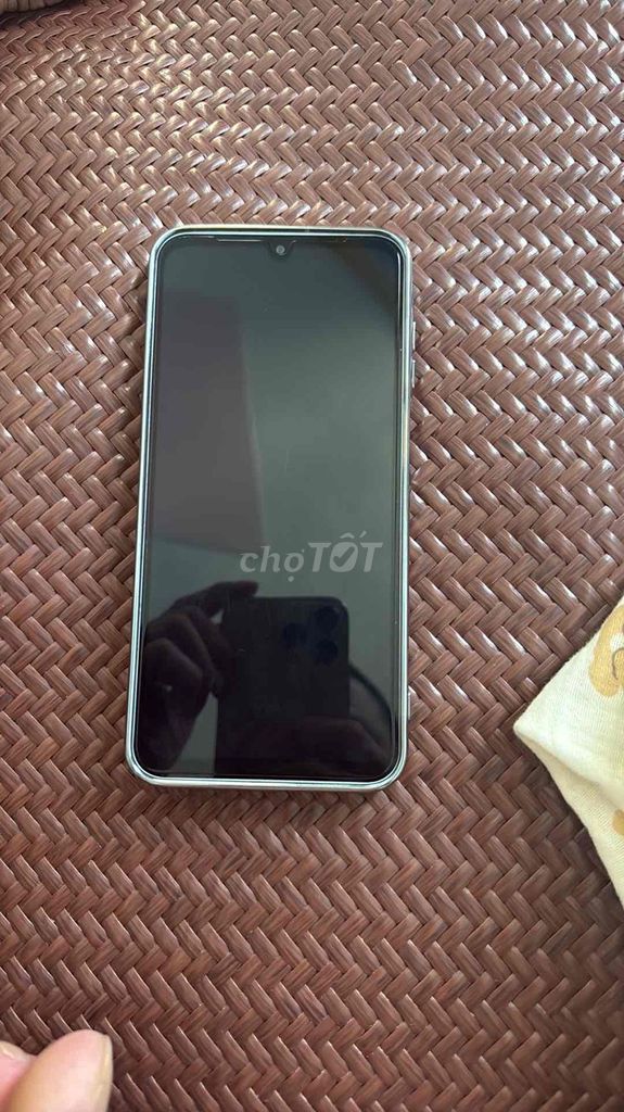 Samsung Galaxy màu Xanh nhạt. Mua bán Điện thoại tại Huyện Hóc Môn Tp Hồ Chí Minh được đăng bởi trang hình 1