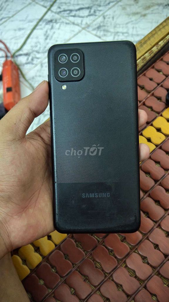 Samsung Galaxy A12 đọc kĩ mô tả. Mua bán Điện thoại tại Huyện Củ Chi Tp Hồ Chí Minh được đăng bởi Mua bán điện thoại cũ rẻ và máy tính hình 1