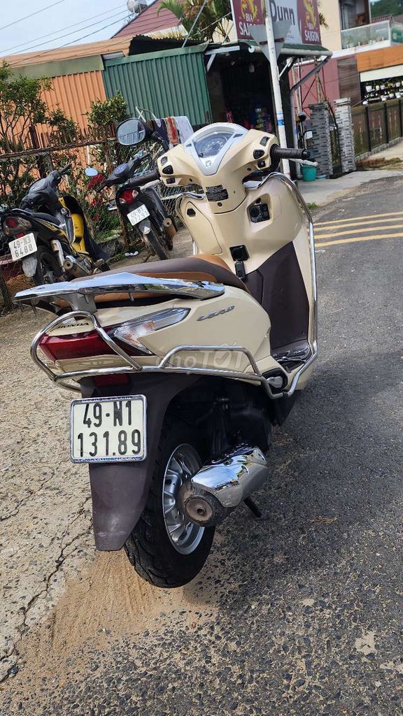Honda Lead 2018 smartkey xe đẹp nguyên zin.. Mua bán Xe máy tại Thành phố Đà Lạt Lâm Đồng được đăng bởi Khả Hân hình 4
